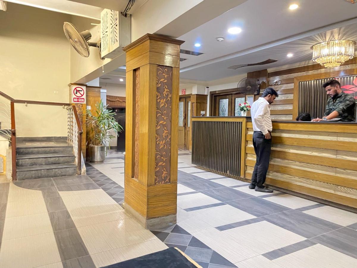 เดอะ แกรนด์ โฮเทล มัลตัน Hotel มุลตาน ภายนอก รูปภาพ
