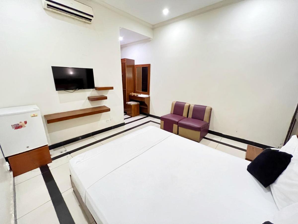 เดอะ แกรนด์ โฮเทล มัลตัน Hotel มุลตาน ภายนอก รูปภาพ