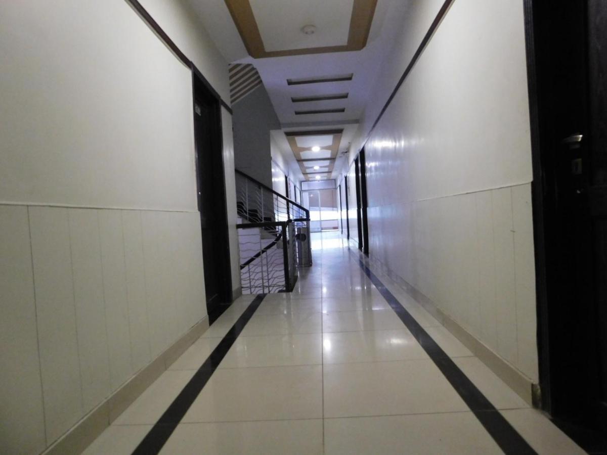 เดอะ แกรนด์ โฮเทล มัลตัน Hotel มุลตาน ภายนอก รูปภาพ